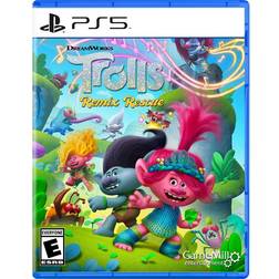 DreamWorks Trolls Remix Rescue (PS5)