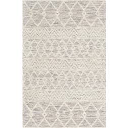 Hauteloom Whittington Gray, White 72x108"