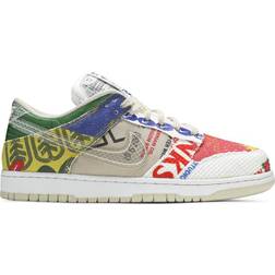 Nike Dunk Low City Market M - Multi-Color