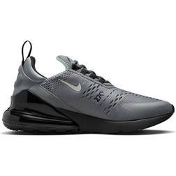 Nike Air Max 270 M - Smoke Grey/Bright Mandarin/Medium Ash/Black