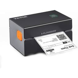 VEVOR Divided Thermal Label Printer USB + Bluetooth 175x109x94mm