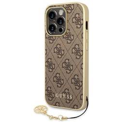 Guess 4G Charms Case for iPhone 15 Pro Max