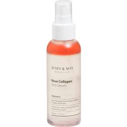 Mary&May Rose Collagen Mist Serum 100ml