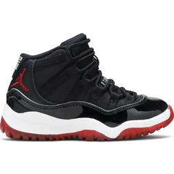 Nike Air Jordan 11 Retro PS - Black/True Red/White