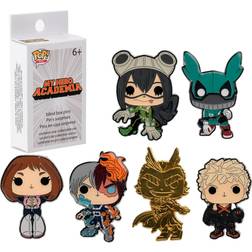 Funko My Hero Academia: Pop! Character Blind Box Enamel Pin