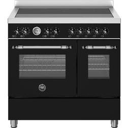 Bertazzoni HER95I2ENEC Heritage Svart