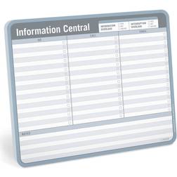 Information Central Paper Mousepad