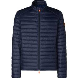 Save The Duck Alexander Jacket D32430 Blue Størrelse XXL