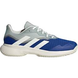 Adidas CourtJam Control Tennis Shoes AW23 Blue Grey