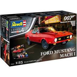 Revell James Bond Ford Mustang Mach 1 1:24