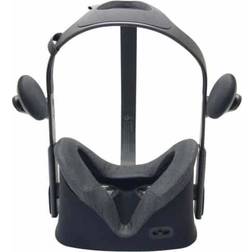 VR Cover Oculus Rift Stoffüberzüge für originale Schaumstoffeinlage 2x