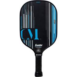 Franklin Sports Christine McGrath 13mm Pickleball Paddle Blue