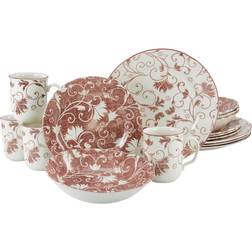 Creatable Damask Service 16Stk.