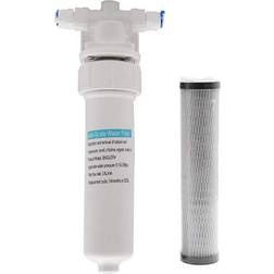 Westbrass Westbrass F400 Under Sink In-line Water Filter System