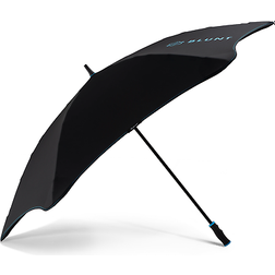 Blunt Sport Golf Umbrella – 58" Sports Umbrella Large Windproof Umbrella for Golf & Travel, Heavy Duty Stick Umbrella for Rain, Sun Umbrella for UV Protection Black/Blue