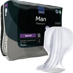 Abena Premium Man Special Male Incontinent Pad 14.5 X 28.7 Inch