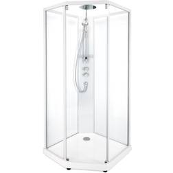 Porsgrund Showerama 10-5 Comfort (558.925.00.1) 900x800x2080mm