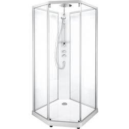 Porsgrund Showerama 10-5 Comfort (558.939.00.1) 900x900x2080mm