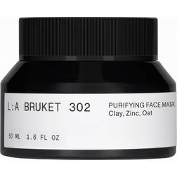 L:A Bruket 302 Purifying Face Mask 50ml