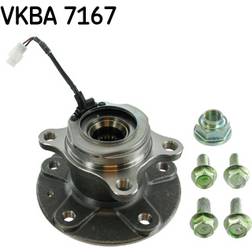 SKF Radlagersatz Hinterachse rechts VKBA 7167