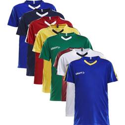 Craft Sportswear Junior Progress Jersay T-shirt - Multicolor