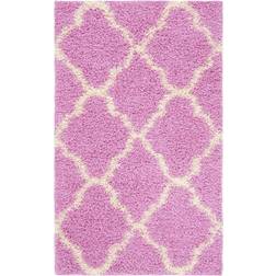 Safavieh Dallas Shag Pink 36x60"