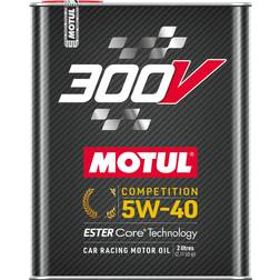 Motul 300v competition 5w-40 ester core Motoröl