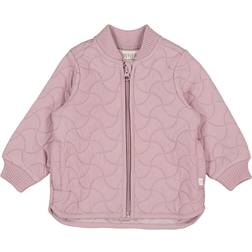 Wheat Baby Loui Thermal Jacket - Powder Rose (8401h-993R-2433)