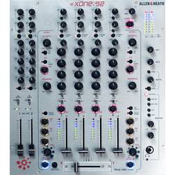 Allen & heath xone:92 8 in 2 club & dj mixer