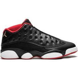 Nike Air Jordan 13 Retro Low M - Black/Metallic Gold/University Red/White