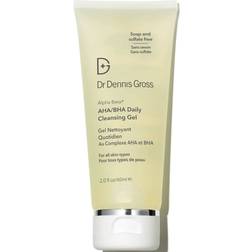 Dr Dennis Gross Alpha Beta AHA/BHA Daily Cleansing Gel 2fl oz