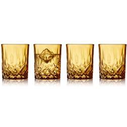 Lyngby Glas Sorrento Whiskyglas 32cl 4Stk.