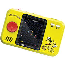 My Arcade Pocket Player Pro Pac-Man håndholdt konsoll