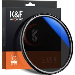 K&F Concept MC CPL Filter 77mm