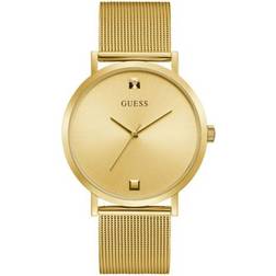 Guess with Strap, Gold, 18 Model: GW0248G2