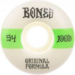 OG Formula Skateboard Wheels 100 54mm