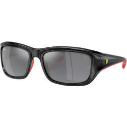 Ray-Ban Scuderia Ferrari Collection RB4405M F6016G