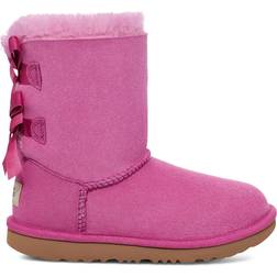 UGG Toddler Bailey Bow II - Purple Ruby