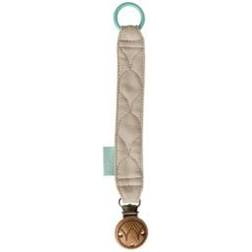 Najell Pacifier Holder Beige