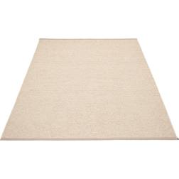 Pappelina Effi matte mud Beige 230x320 cm