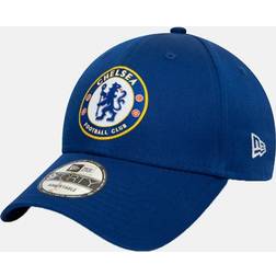 New Era Chelsea Essential 9FORTY Blue Mens