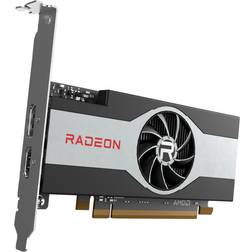 HP amd radeon rx 6400 4gb dp+hdmi grafikkarte