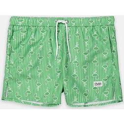 Frank Dandy Flamingo Swim Shorts