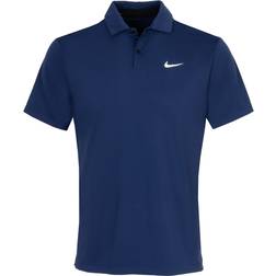 Nike Dri-FIT Tour Solid Golf Polo T-skjorte Herre