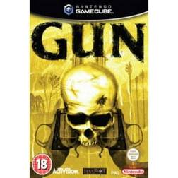 Gun Gamecube