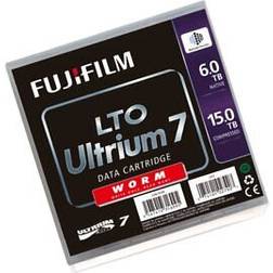 Fujifilm lto ultrium 7 worm leeres datenband 6000 gb