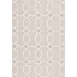 Safavieh Global Lenaik Beige, White 96x120"