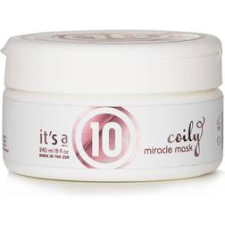 It's a 10 Coily Miracle Mask 8.1fl oz