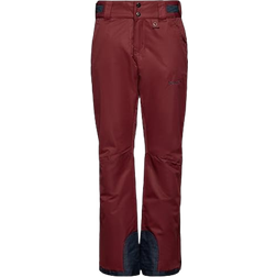 Arctix Women's Insulated Snow Pant - Crimson