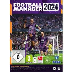 Football Manager 2024 (PC)